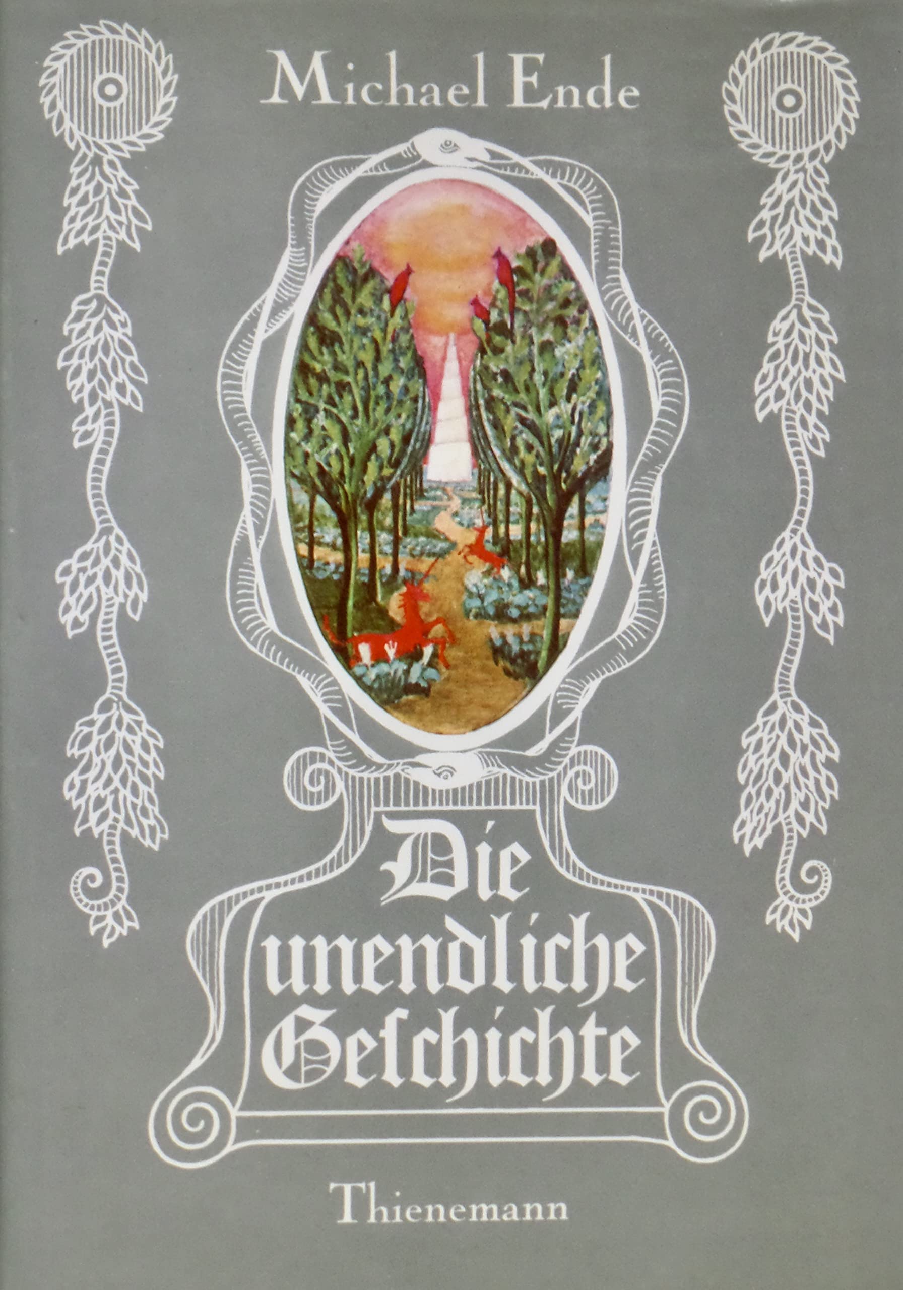 The Neverending Story | Michael Ende